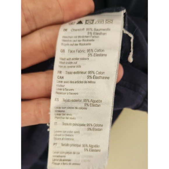 Mammut Blue Mommoth T-Shirt Mens Medium - Picture 4 of 7